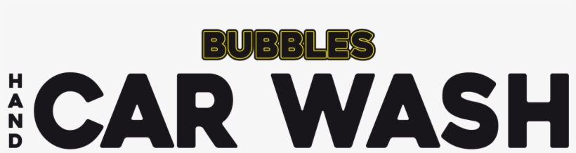 Bubbles Hand Carwash - Logo Fag, transparent png #2936067