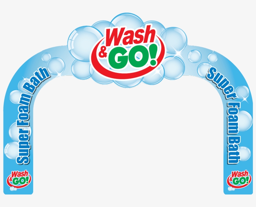 Car Wash Tunnels - Car Wash, transparent png #2936125