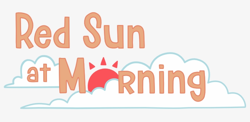 Red Sun At Morning Is An Original Webcomic That Has - Graphic Design, transparent png #2936220