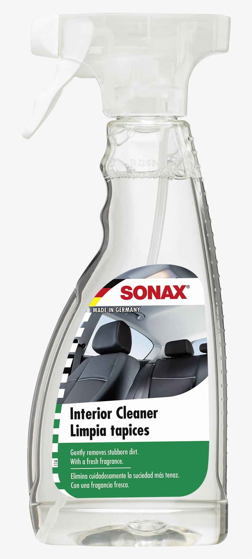 Sonax Interior Cleaner, transparent png #2936506