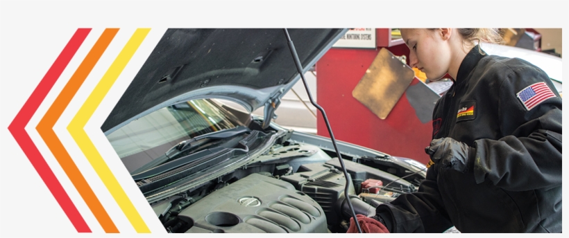 Our Oil Change Customers Can Expect Exceptional Service - Auto Mechanic, transparent png #2936547