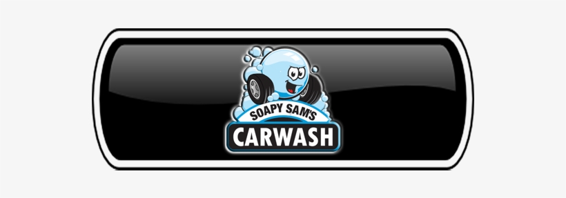 Soapy Sam's Car Wash, transparent png #2936613
