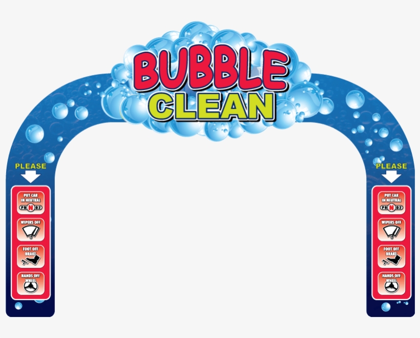 Car Wash Tunnels - Car Wash, transparent png #2936668