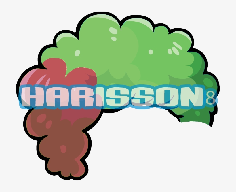 Clown Hair Png For Kids - Illustration, transparent png #2936862