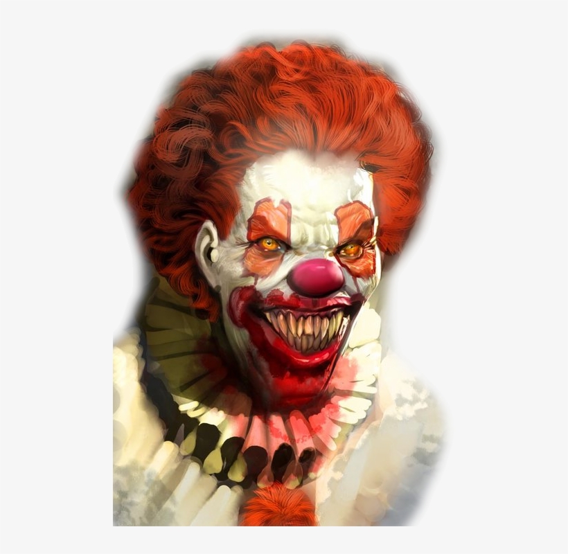 Source - Sandy07 - - Coulrophobia Definition, transparent png #2936988