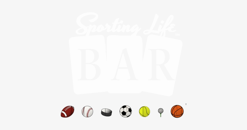 Sporting Life Bar, transparent png #2937042