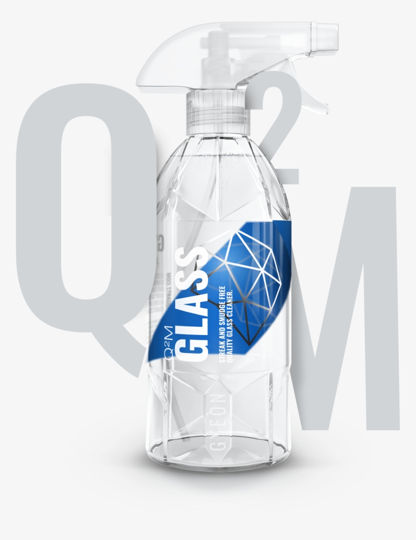 Advice On Application And Precautions - Gyeon Vinyl Cleaner, transparent png #2937066