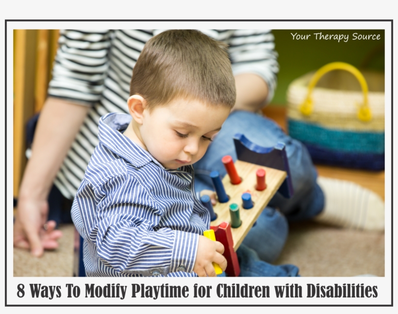 8 Playtime Modifications For Children With Disabilities - Abacus, transparent png #2937069