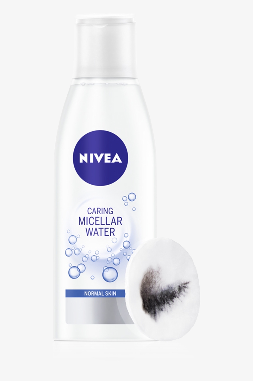 Nivea Micellar Water Is Kind To Skin - Nivea, transparent png #2937137