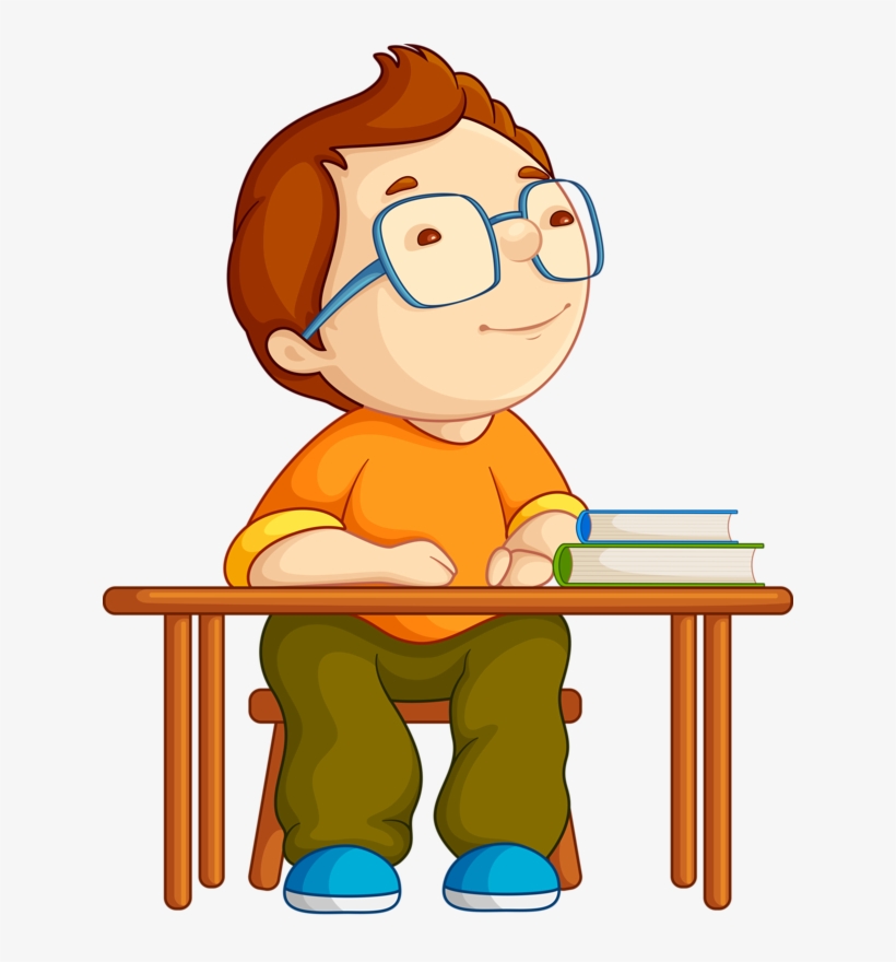 Яндекс - Фотки - Boy Sitting On Chair Clipart, transparent png #2937402