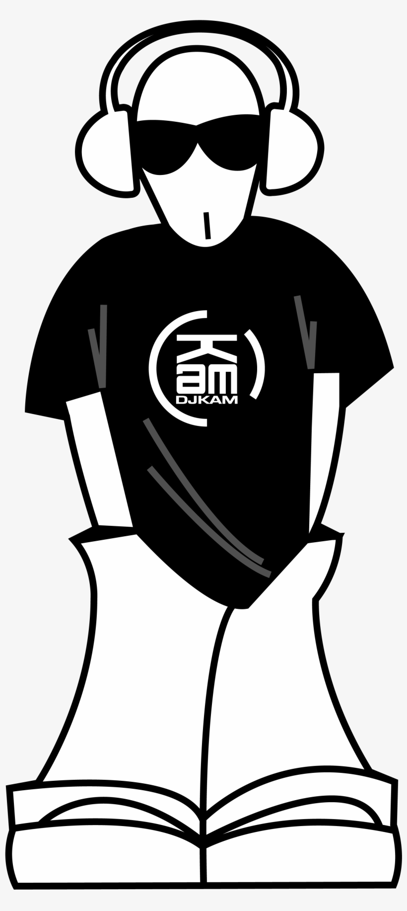Djkam Cartoon - Djkam, transparent png #2937430