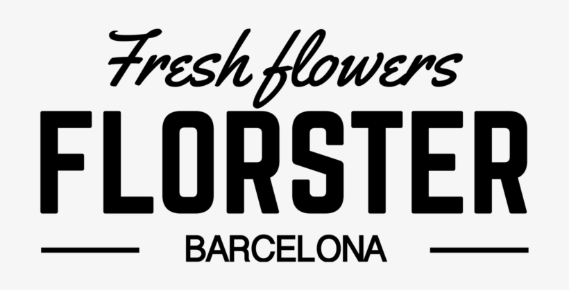 Florster Ramo De Flores Barcelona - San Serif Condensed Free, transparent png #2937454