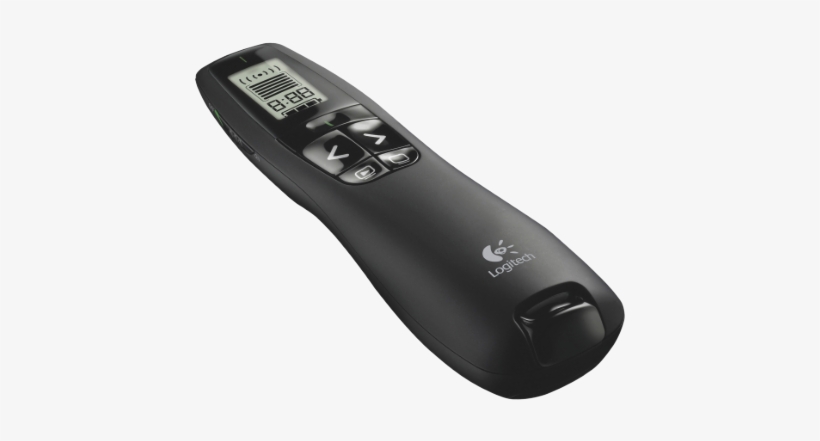 Logitech R800 Professional Presenter - Logitech R700, transparent png #2937542