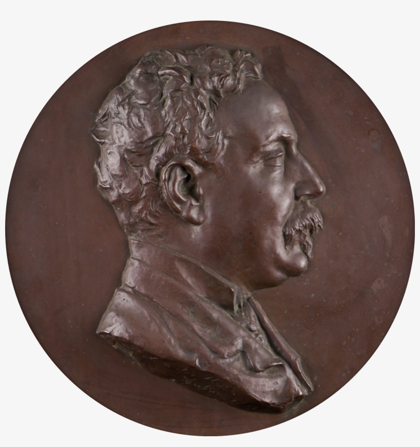 Busto Do Pintor João Marques De Oliveira - António Soares Dos Reis, transparent png #2937559