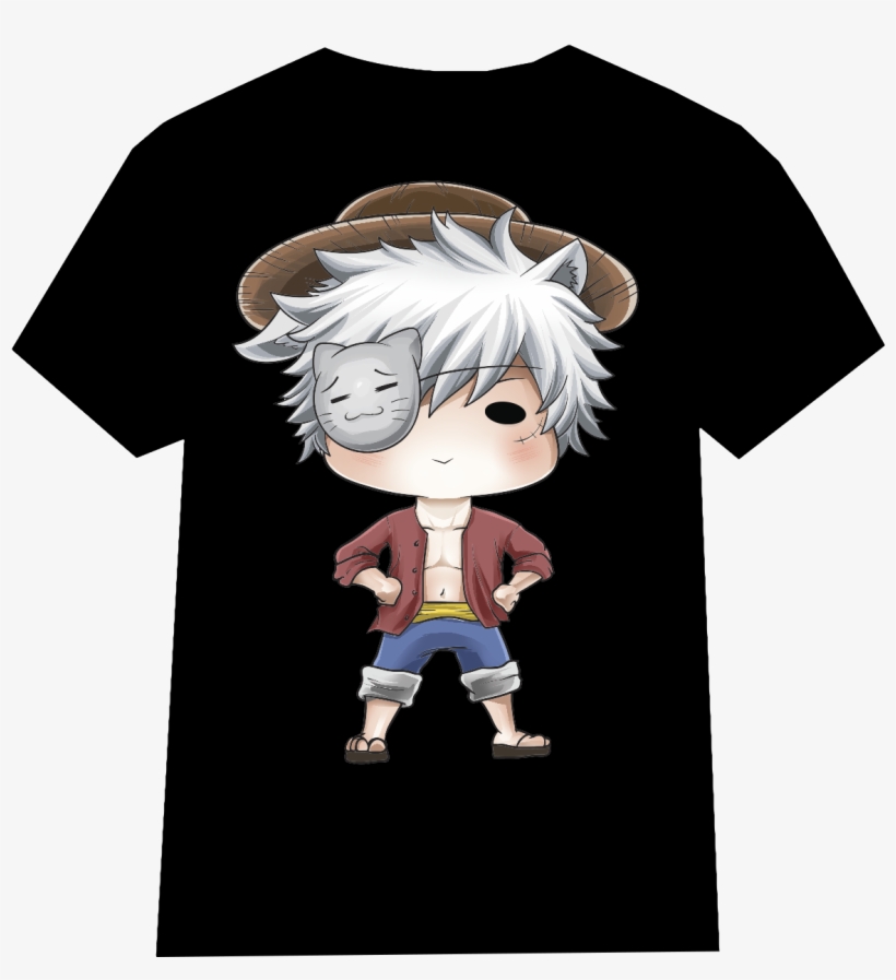 Anime Man T-shirt V=1468518575 - Cartoon, transparent png #2937609