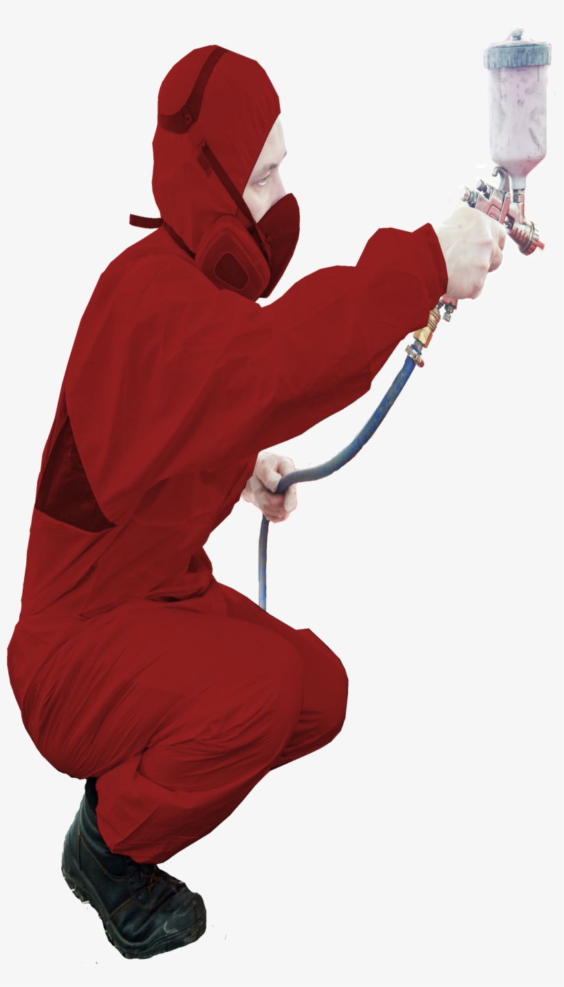 Pintor - Painter, transparent png #2937635