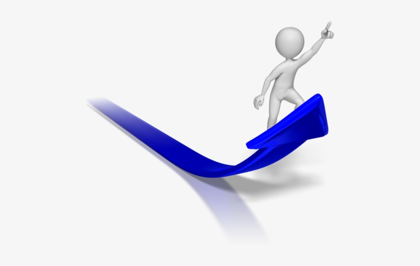 Arrow - Media Presenter, transparent png #2937636