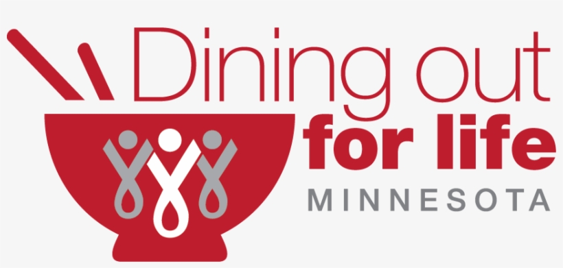 Dining Out For Life Minnesota - Minnesota, transparent png #2937681