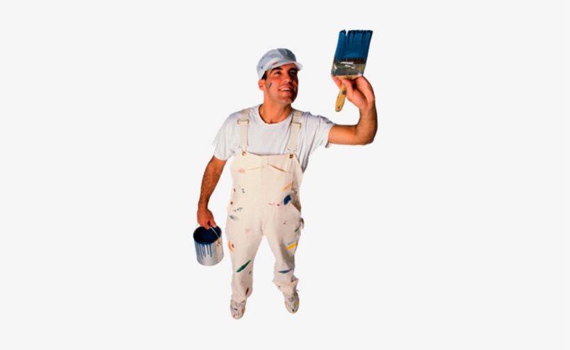 Pintores Em Blumenau - Pintor Png, transparent png #2937708