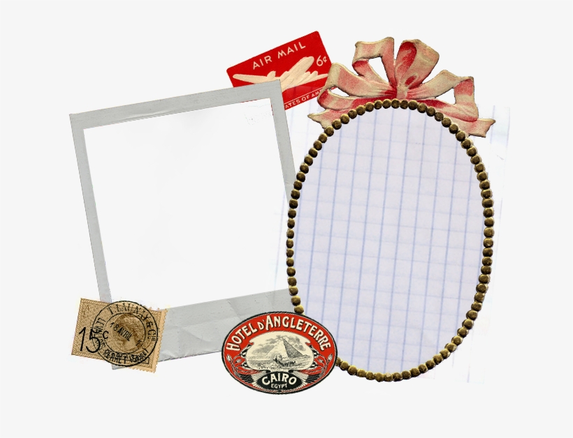 Next We Have A Cute Post Pretty Where You Can Add Your - Frame Scrapbook Png Cute, transparent png #2937833