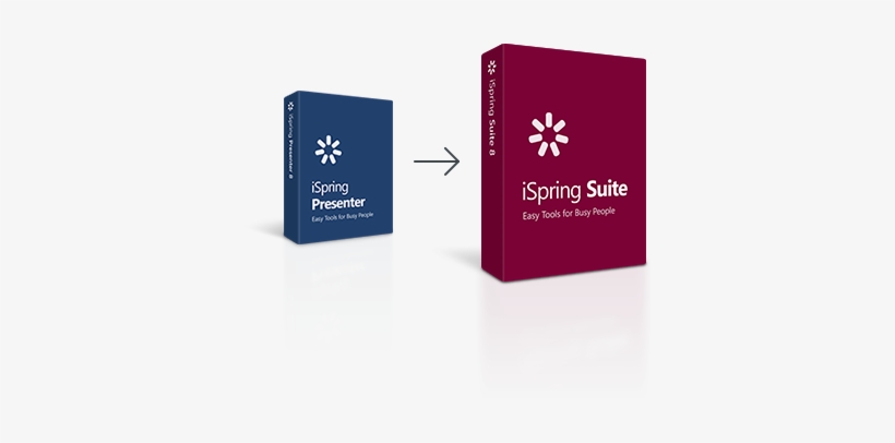 Ispring Presenter Is Now Ispring Suite - Ispring Suite, transparent png #2937835