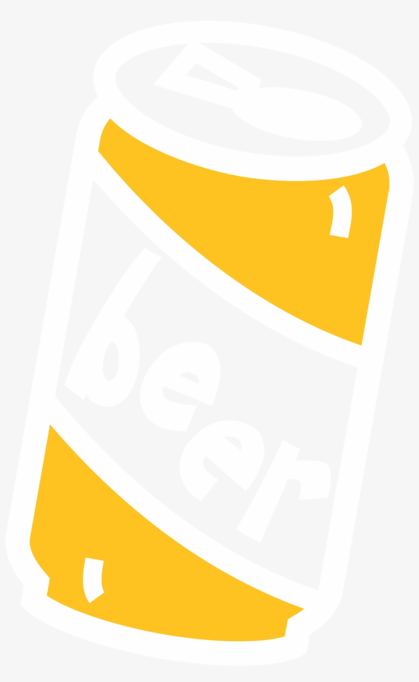 Cartoon Beer Zazshirt - T-shirt, transparent png #2937857