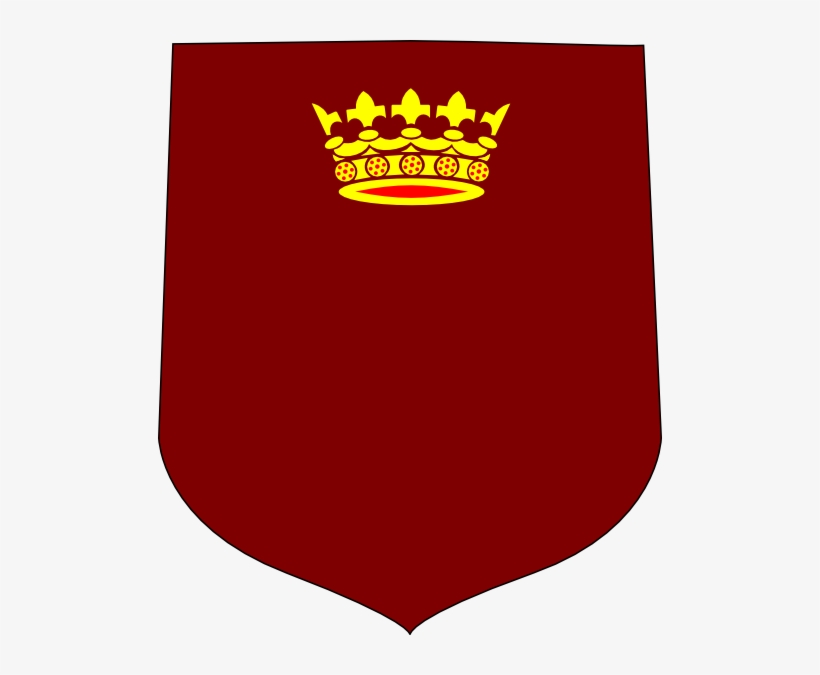 Medieval Clipart Banner - Hanging Blank Banners Png, transparent png #2938095