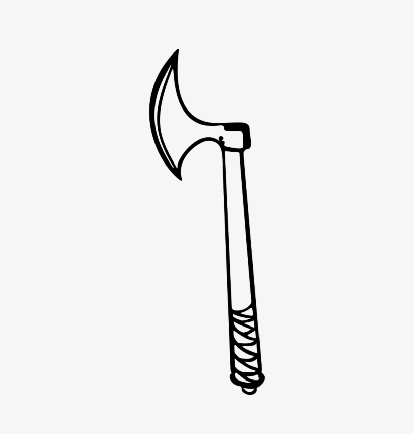 Danish Axe Decal Style - Dane Axe, transparent png #2938125
