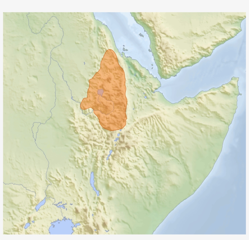 Open - Hochland Von Abessinien Lage, transparent png #2938127