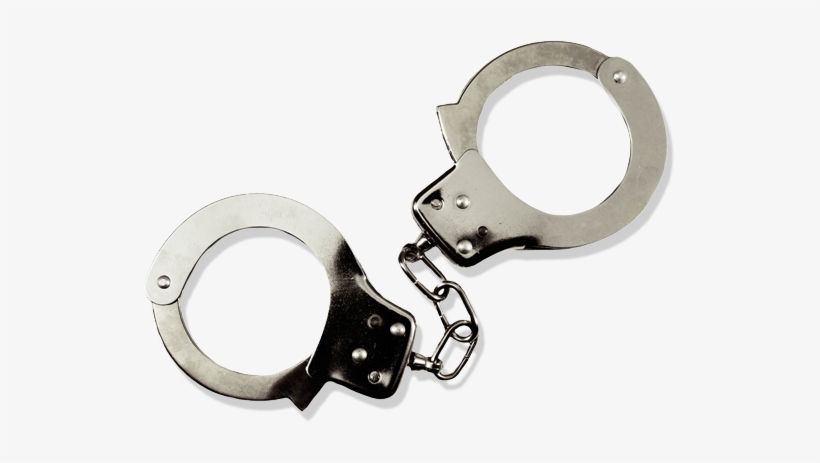 Police Handcuff In Philippines, transparent png #2938290