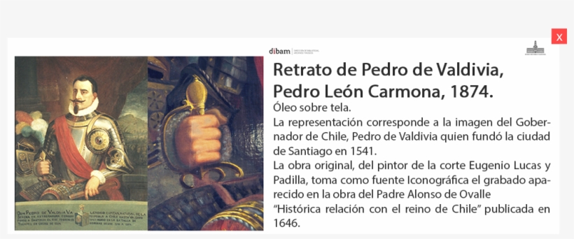 Image5 - Pedro De Valdivia, transparent png #2938313