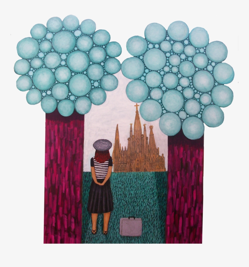 Inspiración Barcelona - Balloon, transparent png #2938343