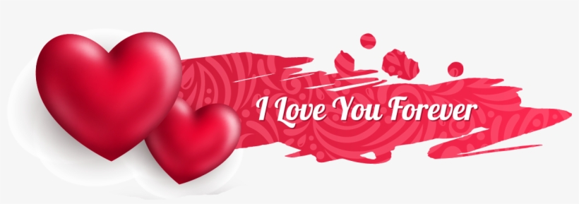 I Love You Png Picture - Love You Heart Png, transparent png #2938388