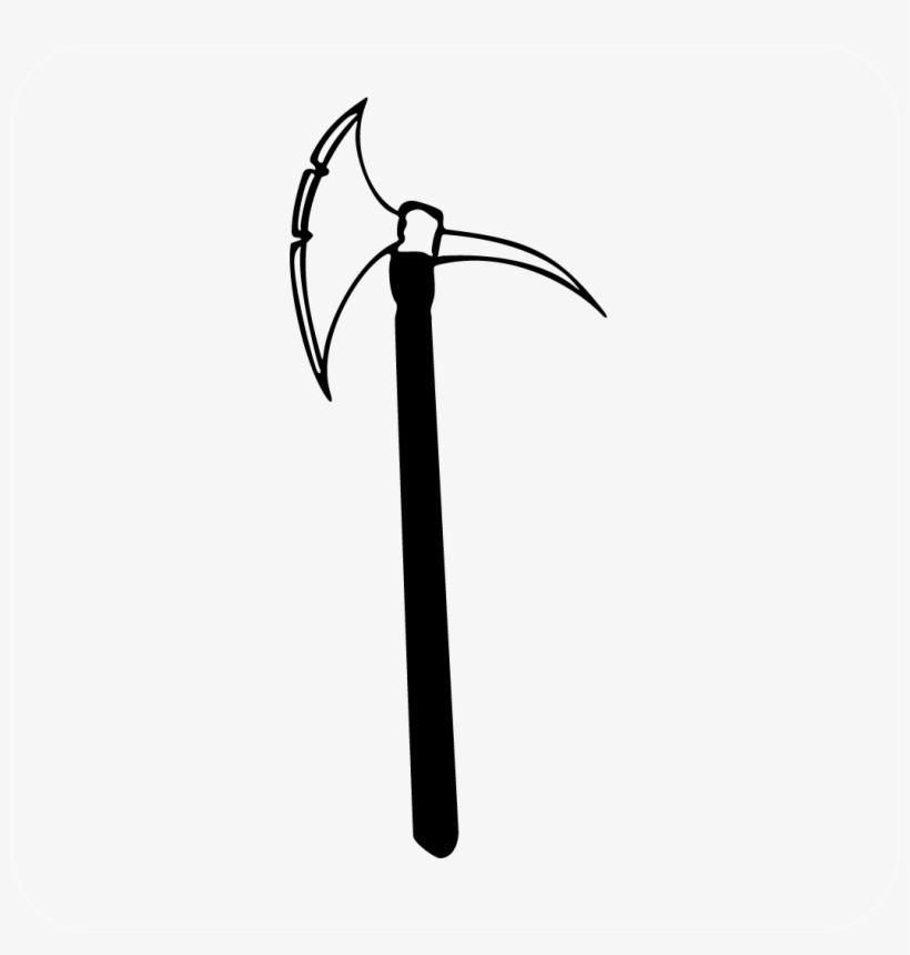 Medieval Danish Axe Decal Style, transparent png #2938422