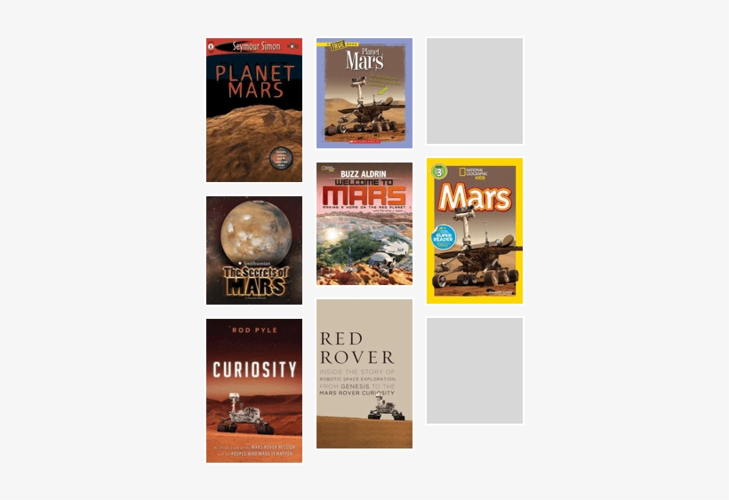 Tinkerlab - Mars Rover - Welcome To Mars: Making A Home, transparent png #2938477