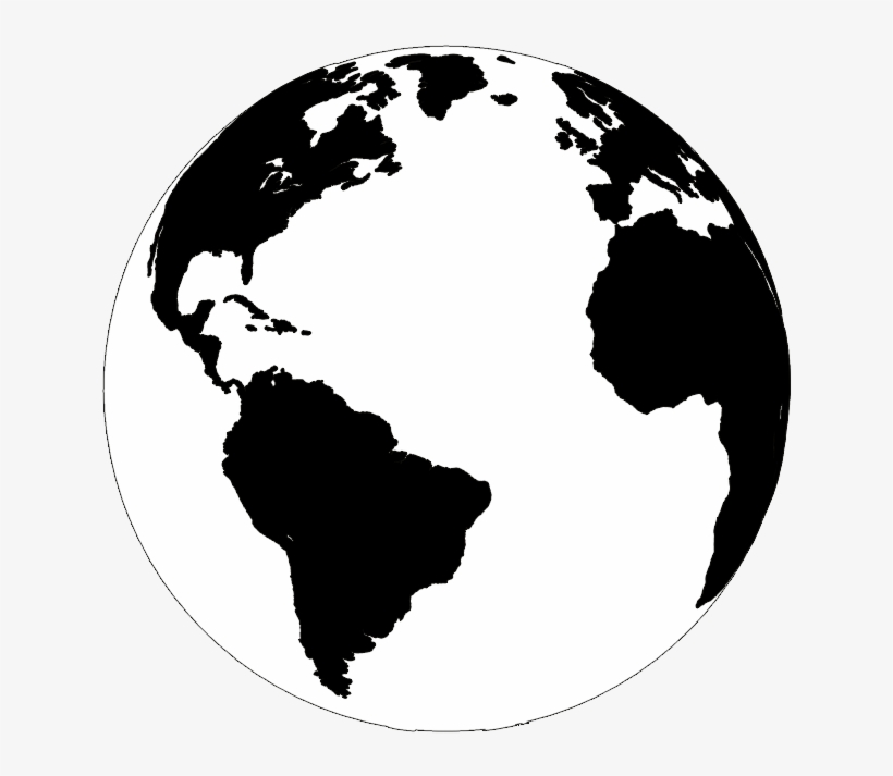 Icon Globe - Cabo Verde On The Globe, transparent png #2938560