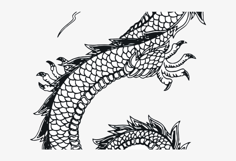 Chinese Dragon Png Transparent Images, transparent png #2938615
