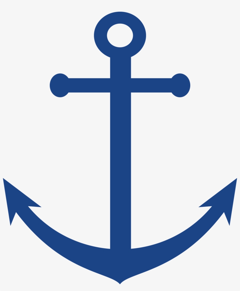 Anchor 3 - Papel De Parede Marinheiro, transparent png #2938677