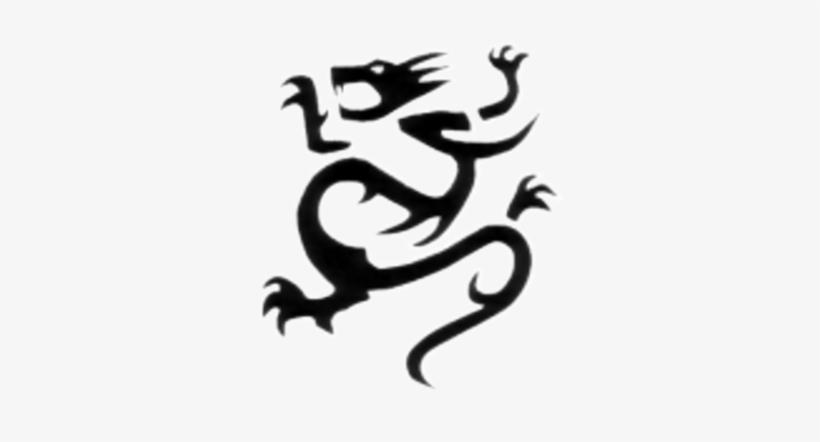 New Dragon Chinese Chinese Dragon Tattoo Head Dance - Mobb Deep Drop A Gem On Em Cover, transparent png #2938697