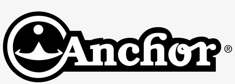 Anchor Logo Png Transparent - Logo, transparent png #2938751