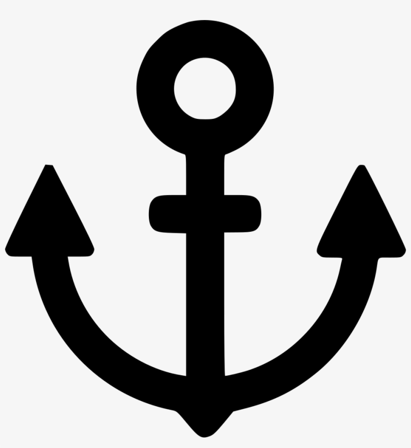 Anchor Comments - Icon, transparent png #2938891