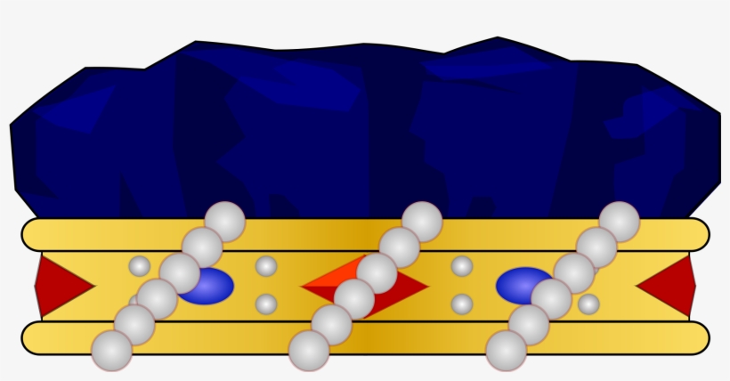 Open - Héraldique Couronne De Marquis, transparent png #2938973