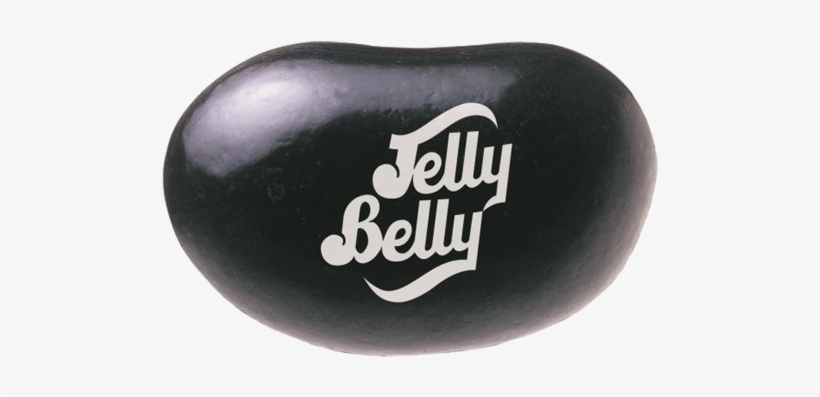 Jelly Belly Licorice Jelly Beans - Jelly Belly Wild Blackberry, transparent png #2939094