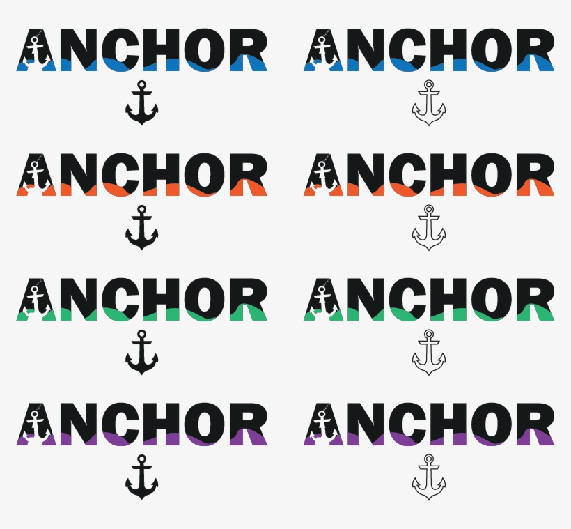 Anchor Embroidered Snapback Hat, transparent png #2939103