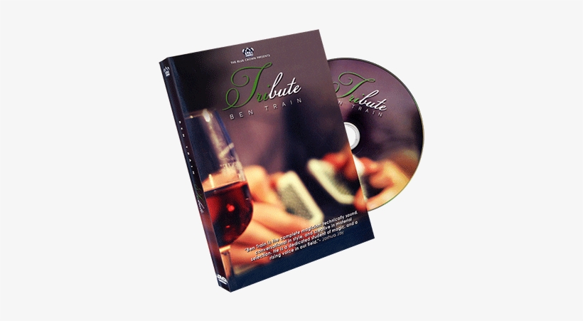 Tribute By Ben Train And The Blue Crown - Magic Trick Store Tribute By Ben Train, transparent png #2939161