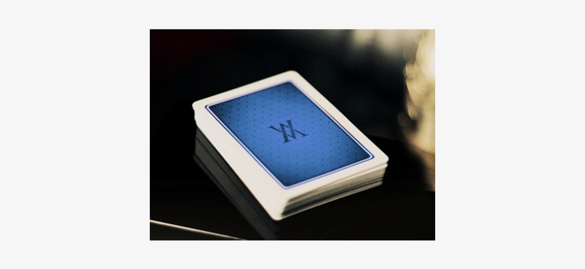 Blue Verve Deck By The Blue Crown - Blue Verve Deck By The Blue Crown - Trick, transparent png #2939221
