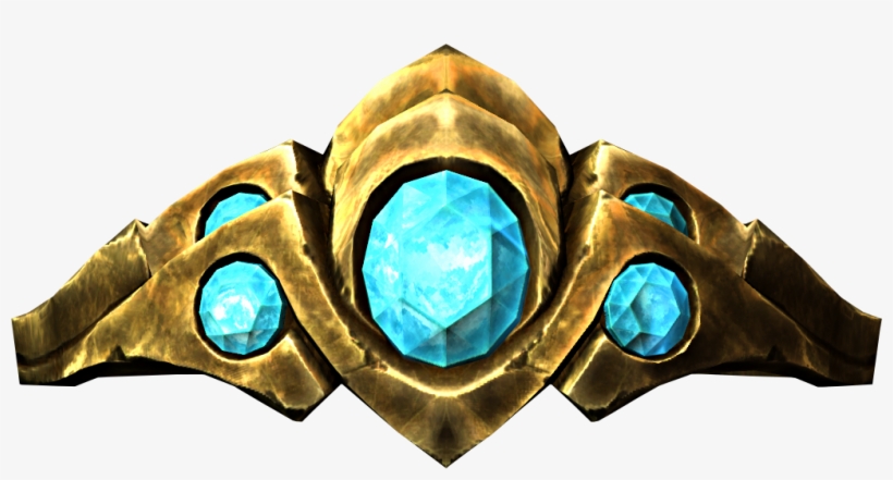 Aetherial Crown - Skyrim Aetherial Crown, transparent png #2939284