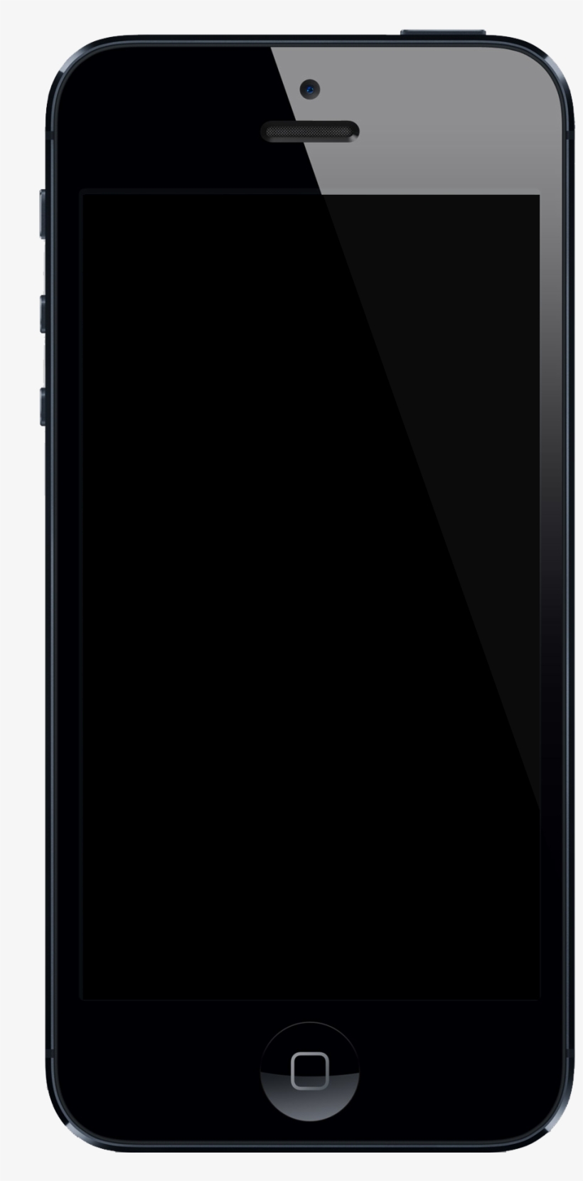 Computer Deals, Buy Iphone, Black Screen, Apple Logo, - Iphone 8 Plus Blank Screen, transparent png #2939450