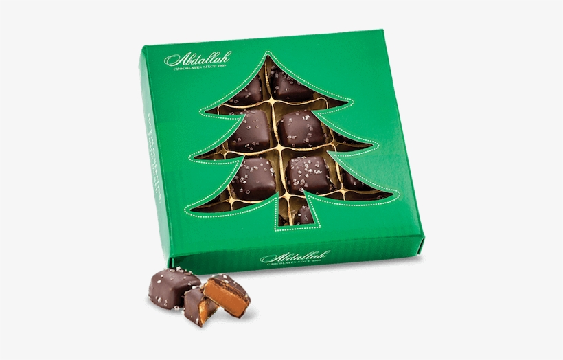 Holiday Window Box - Caramel, transparent png #2939451