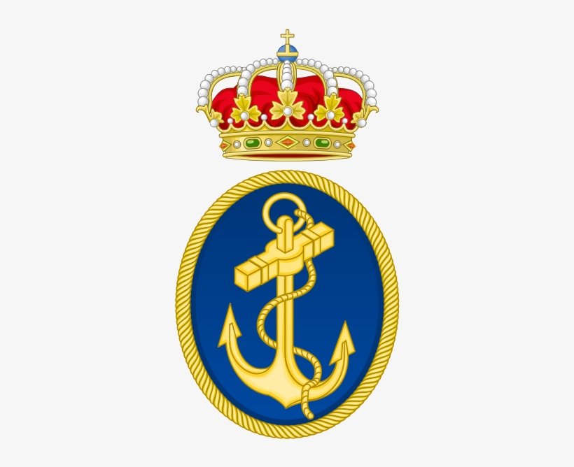 Spanish-navy Crown, transparent png #2939477